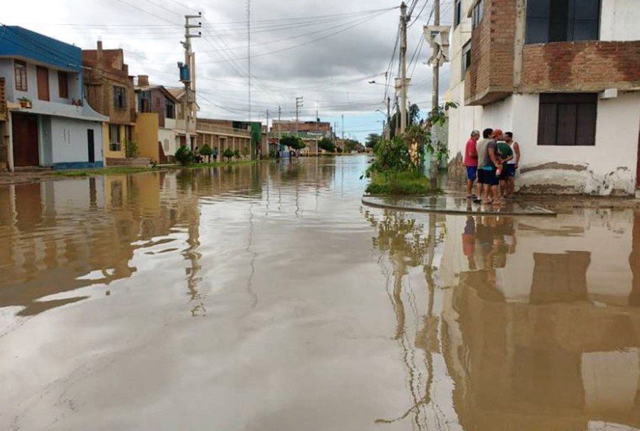 Persisten lluvias y tormentas en Oaxaca; Protección Civil emite alerta preventiva Persisten lluvias y tormentas en Oaxaca; Protección Civil emite alerta preventiva