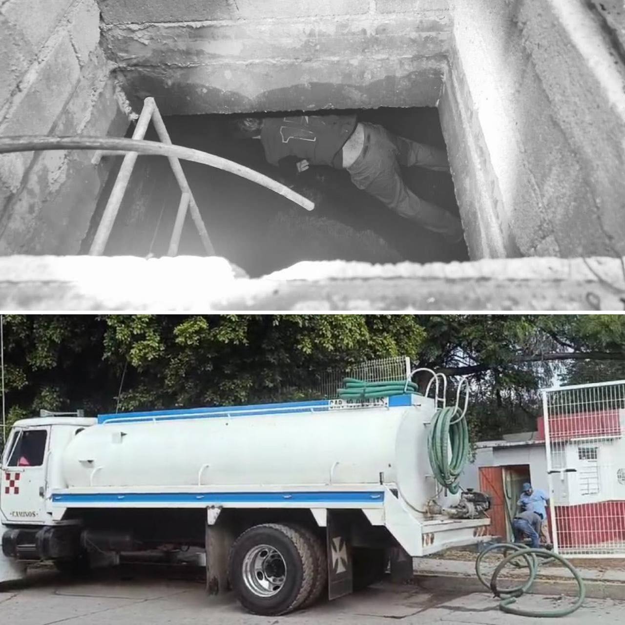 Denuncian en redes sociales que SOAPA distribuyó el agua contaminada por cadáver a colonias marginadas de Oaxaca