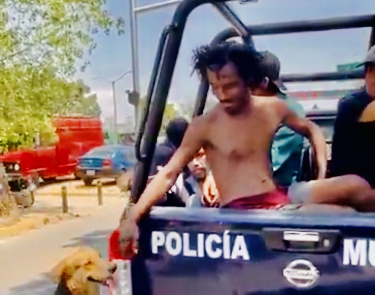 Acusan a Jara y Chagoya de intento de desaparición forzada de personas en situación de calle durante “Operación Pescador” en Oaxaca de Juárez
