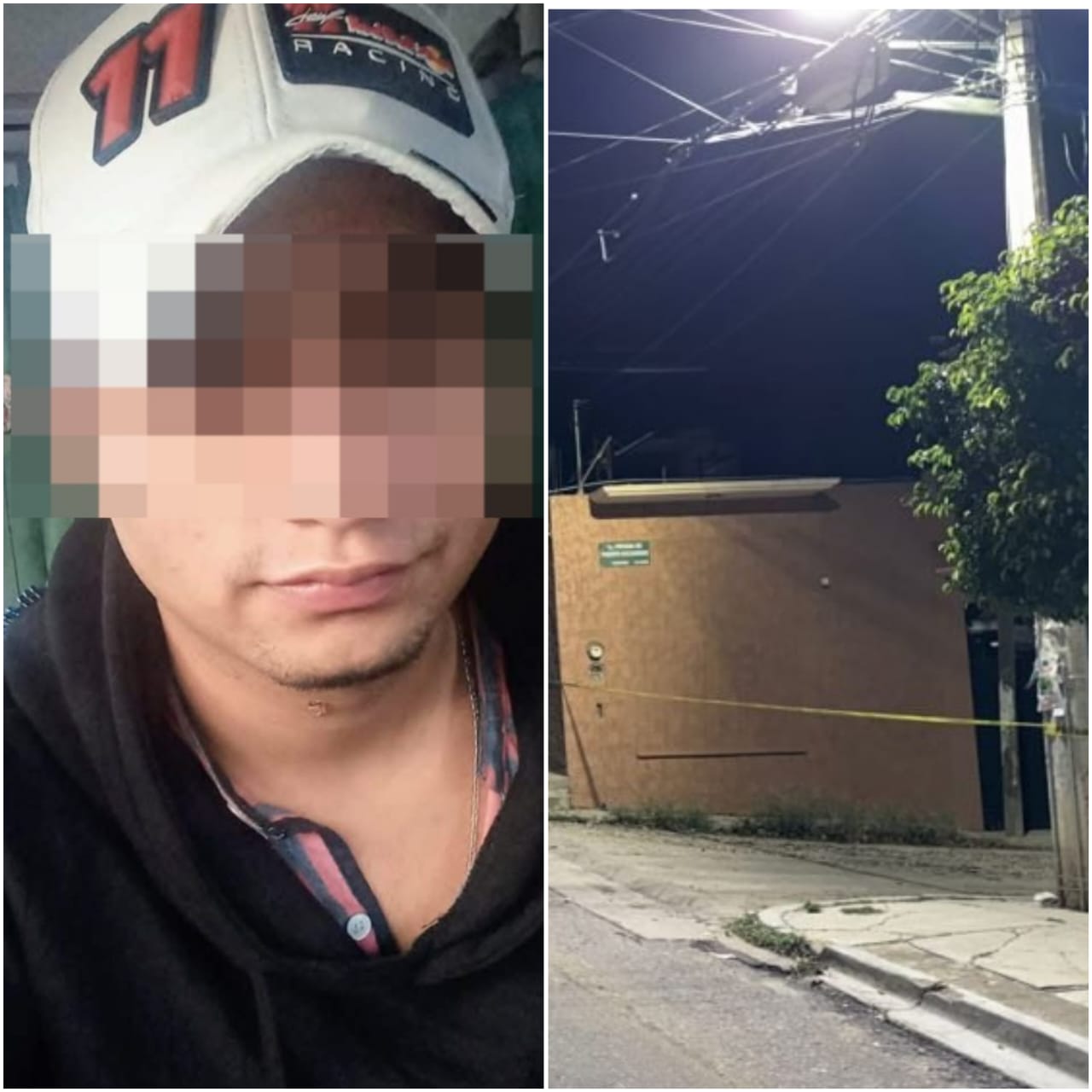 Hombre asesinado de un disparo en la cabeza en la colonia Siete Regiones de Oaxaca Hombre asesinado de un disparo en la cabeza en la colonia Siete Regiones de Oaxaca