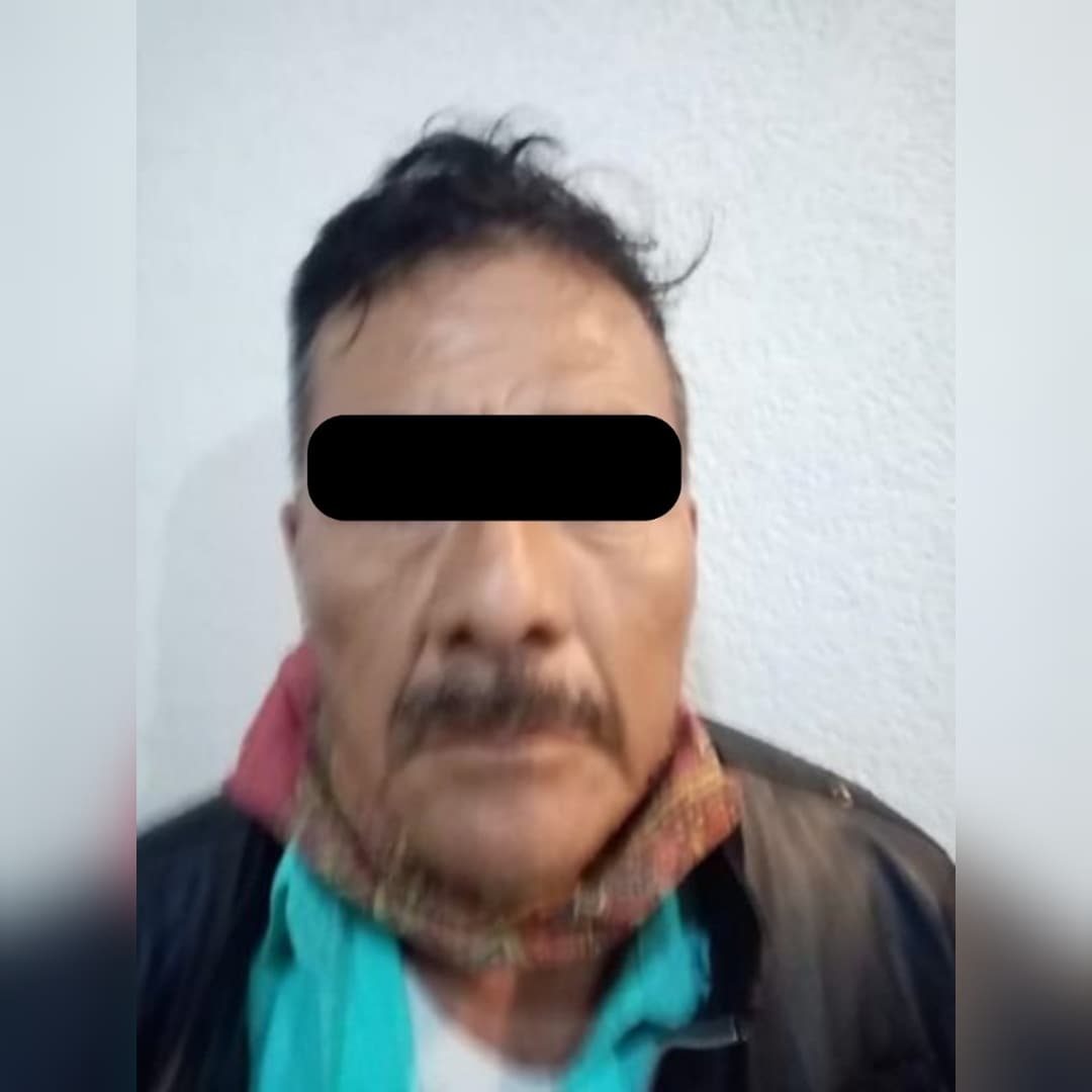 Sentencian a 39 años de prisión a hombre por violación y abuso sexual contra menor en la Sierra de Flores Magón, Oaxaca