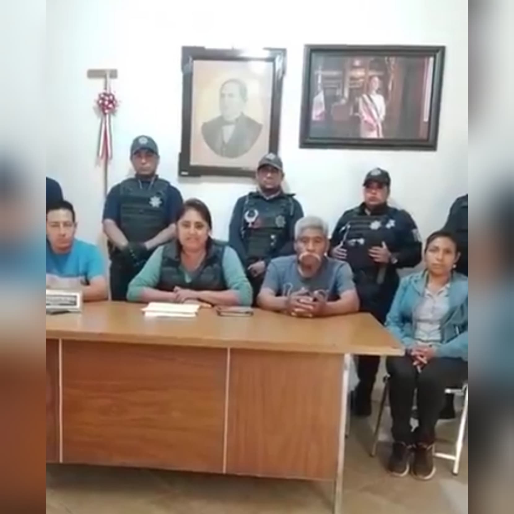 Autoridades de Santa Gertrudis rechazan ingreso de personas trasladadas por “Operación Pescador” 