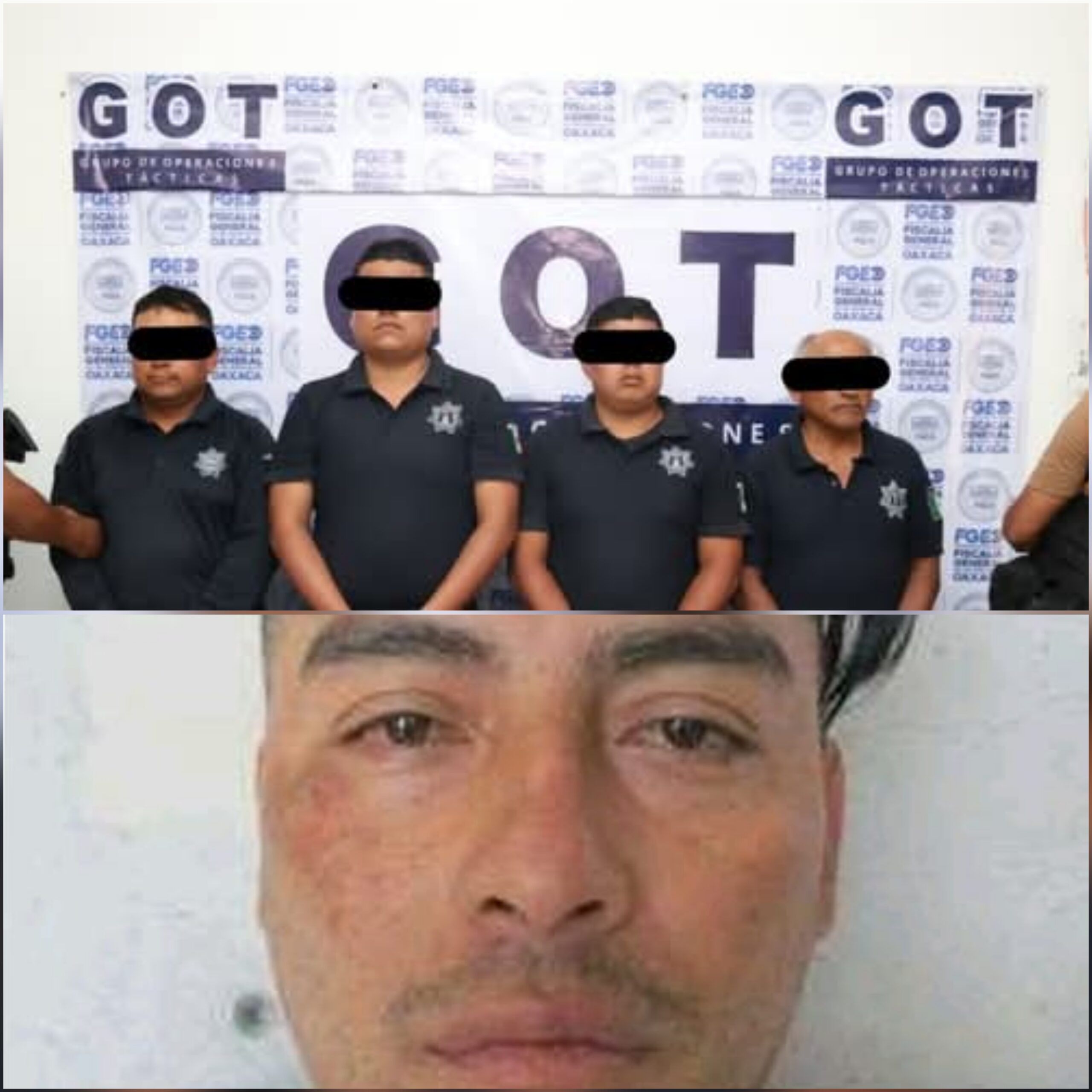 Detiene Fiscalía de Oaxaca a cuatro custodios; los investiga por fuga de reo del penal de Tanivet