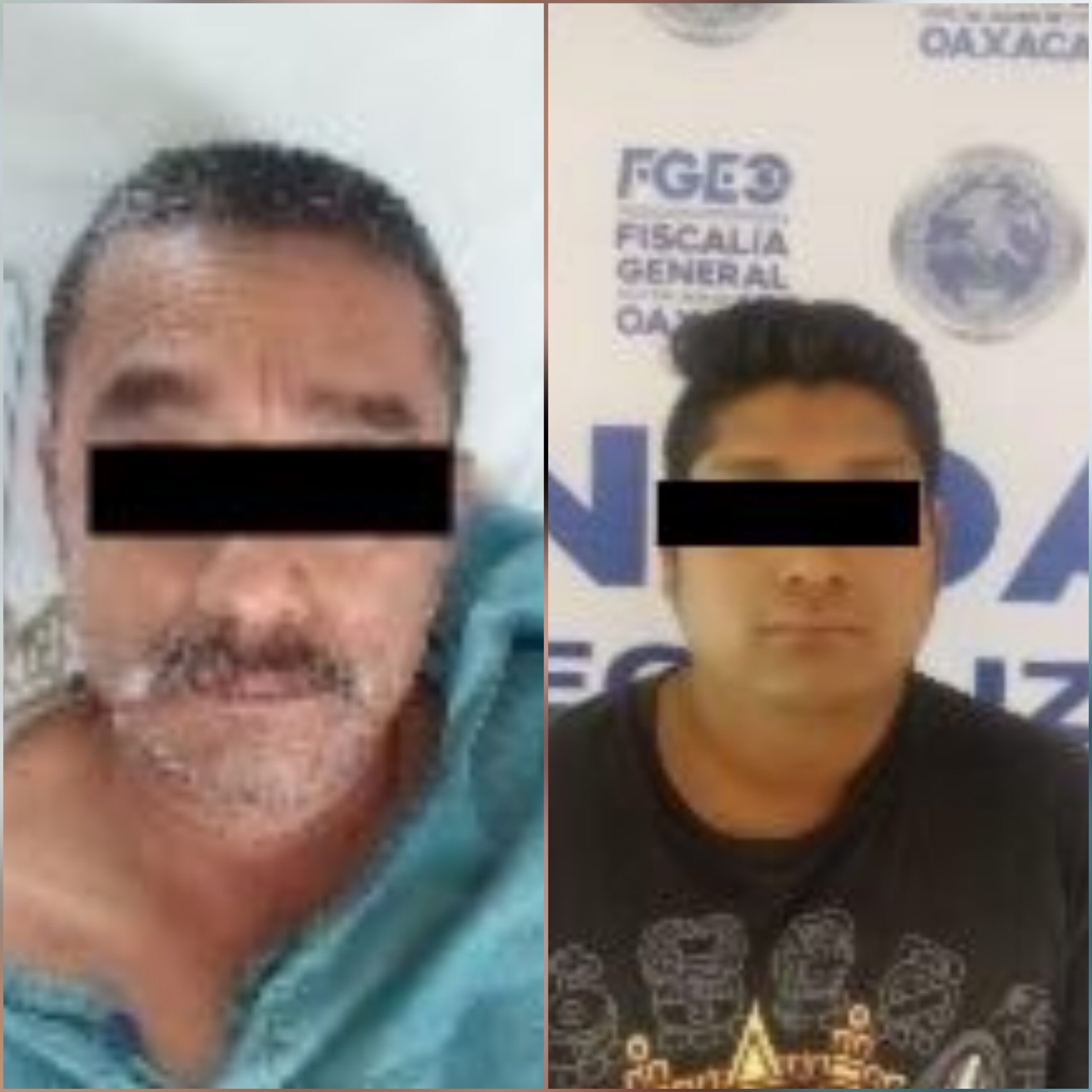 Detiene Fiscalía de Oaxaca a dos presuntos secuestradores en San Bartolo Coyotepec Detiene Fiscalía de Oaxaca a dos presuntos secuestradores en San Bartolo Coyotepec