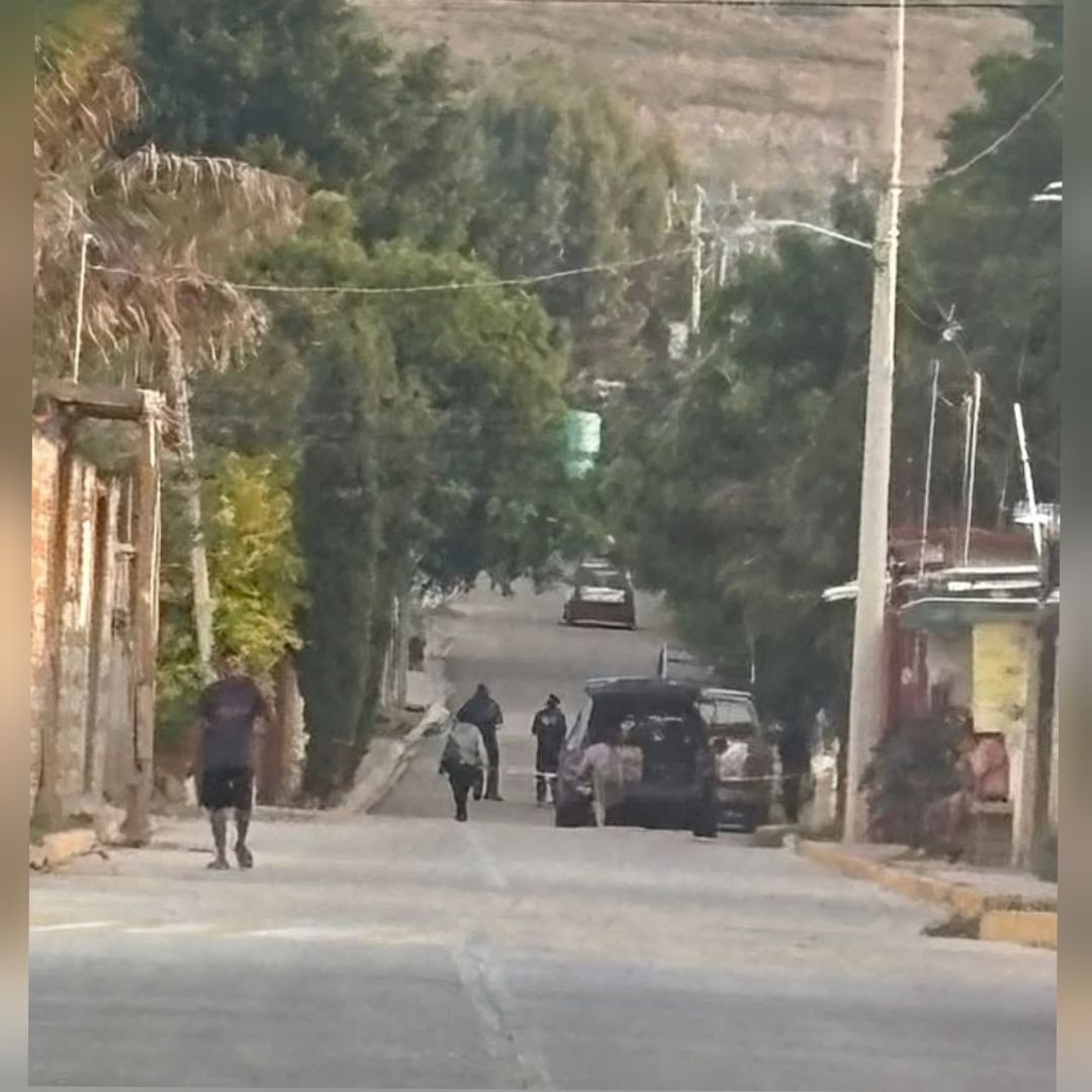 Feminicidio de mujer embarazada en Reyes Mantecón; su agresor logra huir, Oaxaca 