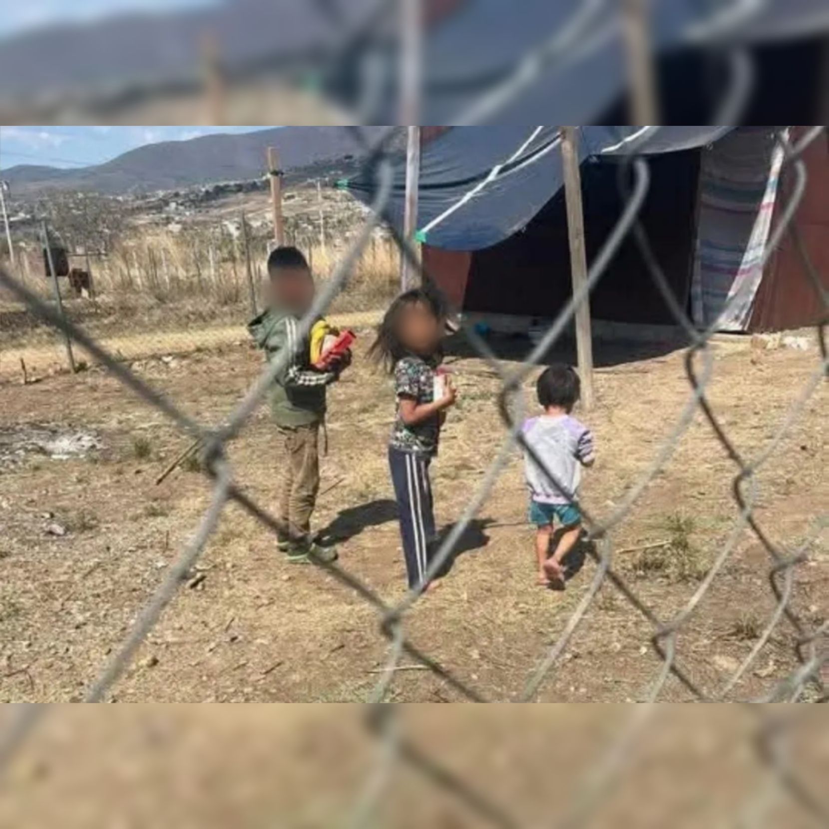 Denuncian caso de maltrato infantil en Reyes Mantecón, Oaxaca