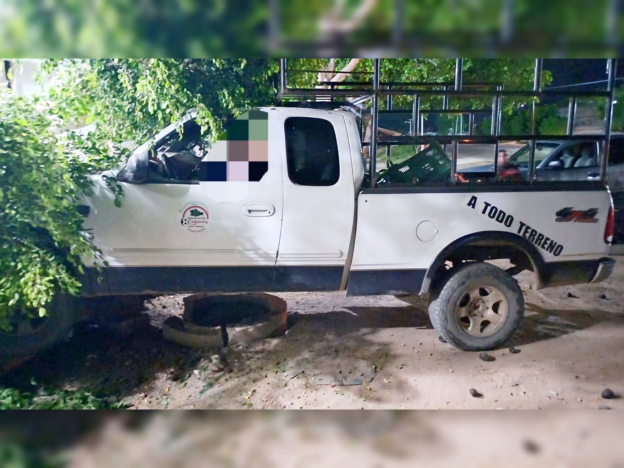 Ejecutan a productor de fresa en Ocotlán de Morelos, Oaxaca
