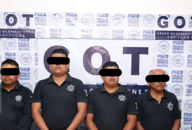“Ustedes saben que no fue culpa de nosotros”; custodios niegan responsabilidad en fuga de reo en penal de Tanivet “Ustedes saben que no fue culpa de nosotros”; custodios niegan responsabilidad en fuga de reo en penal de Tanivet
