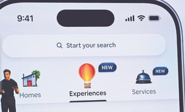 Airbnb dará más servicios y experiencias con famosos