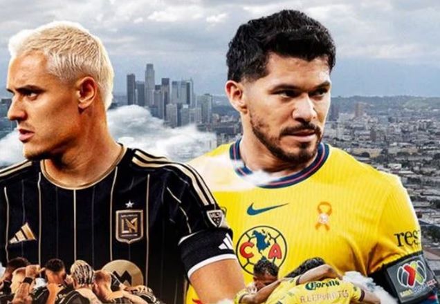 FIFA confirma partido entre América y LAFC por boleto al Mundial de Clubes; este es el día, horario y lugar donde se jugará