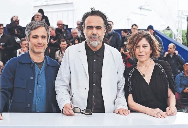 «Amores perros» ladra otra vez en Cannes