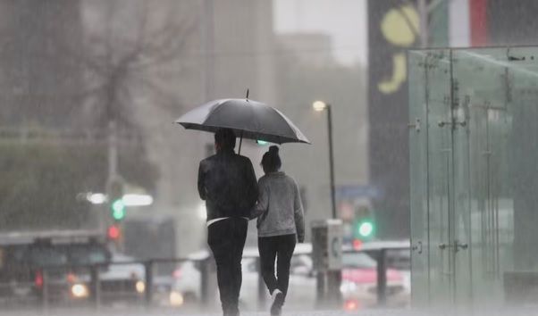 Ciclón tropical Uno-E: Se intensifican las lluvias; alertan por tormentas en el centro y sur del país hoy, 29 de mayo