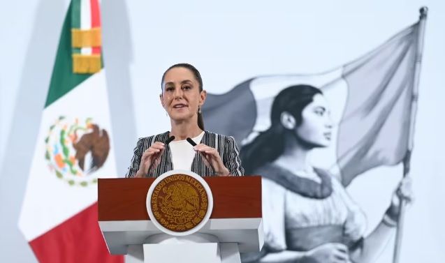 Sheinbaum expresa su apoyo a Clara Brugada tras asesinato de sus colaboradores; FGR y SSC colaboran en el caso Sheinbaum expresa su apoyo a Clara Brugada tras asesinato de sus colaboradores; FGR y SSC colaboran en el caso