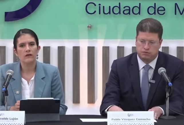 “El evento fue planeado”, dice Bertha Alcalde sobre asesinato de colaboradores de Brugada; buscan a cuatro implicados “El evento fue planeado”, dice Bertha Alcalde sobre asesinato de colaboradores de Brugada; buscan a cuatro implicados