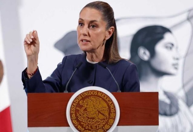 Sheinbaum responde a amenaza de boicot de la CNTE a elección judicial; «qué tiene que ver con demandas del magisterio», cuestiona