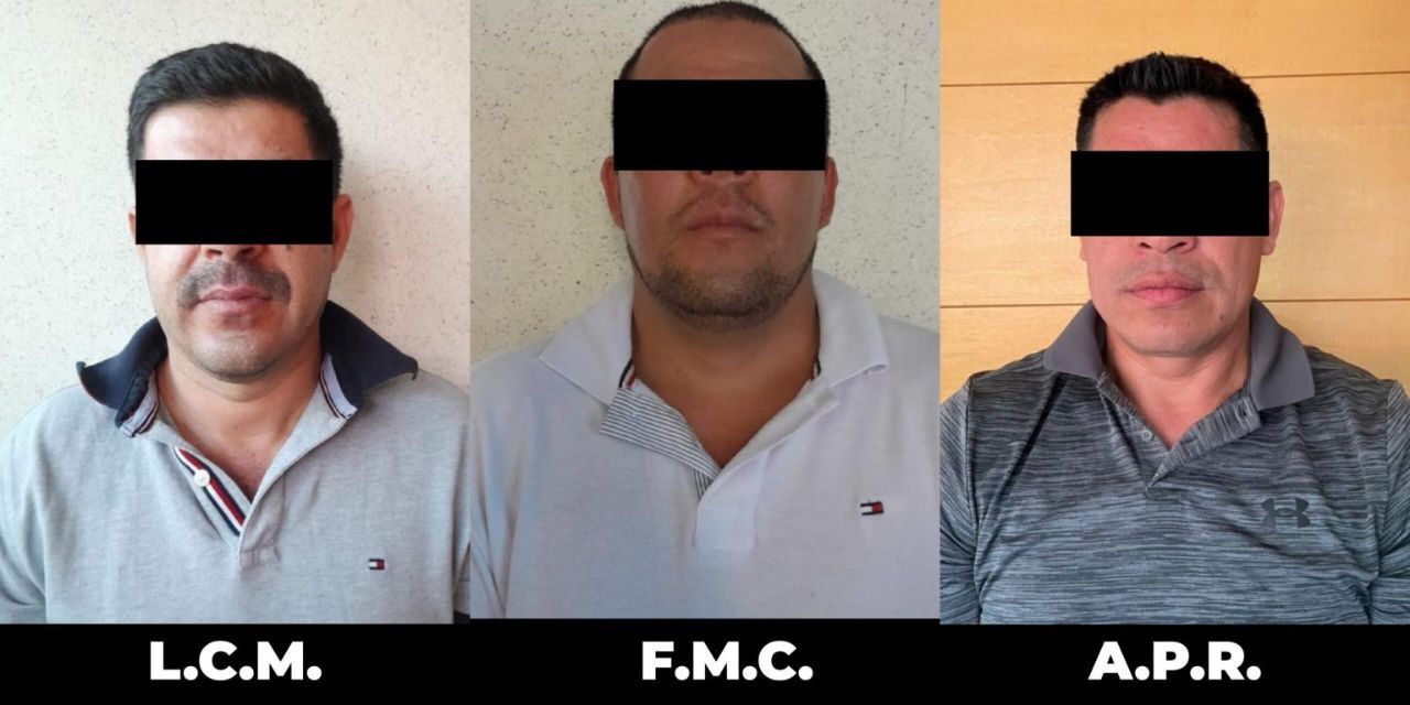 Detienen a tres sujetos armados con droga en Ciudad Ixtepec; uno vinculado a grupo criminal del norte del país