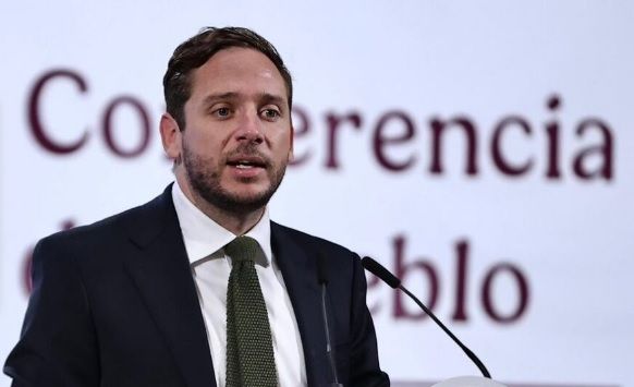 Eduardo Clark anuncia decreto para que medicamentos sean hechos en México; buscan atraer relocalización de empresas extranjeras Eduardo Clark anuncia decreto para que medicamentos sean hechos en México; buscan atraer relocalización de empresas extranjeras