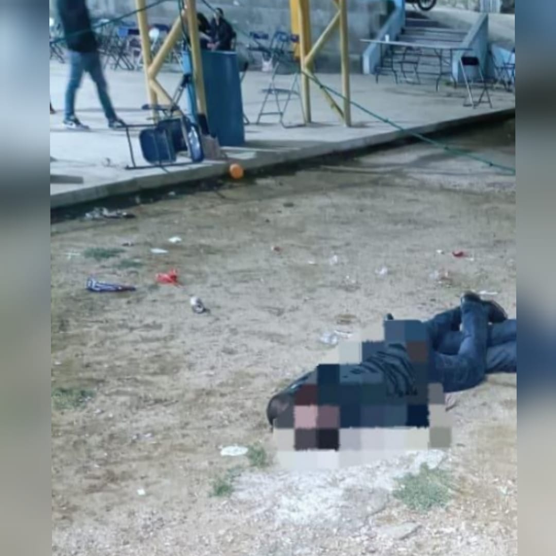 Asesinan a dos hombres durante baile del Día de las Madres en Ejutla de Crespo, Oaxaca