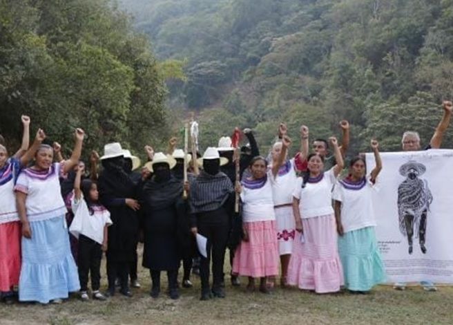 Alertan persecución y detenciones arbitrarias en Eloxochitlán de Flores Magón, Oaxaca
