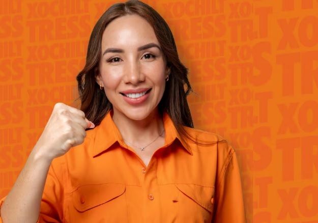 Atacan casa de campaña de Xóchitl Tress, candidata de MC en Veracruz; muere fotoperiodista de su equipo Atacan casa de campaña de Xóchitl Tress, candidata de MC en Veracruz; muere fotoperiodista de su equipo