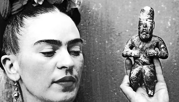 Ante presunta desaparición de obras de Frida Kahlo, “Banco de México nos tendría que solicitar una intervención»: INBAL Ante presunta desaparición de obras de Frida Kahlo, “Banco de México nos tendría que solicitar una intervención»: INBAL
