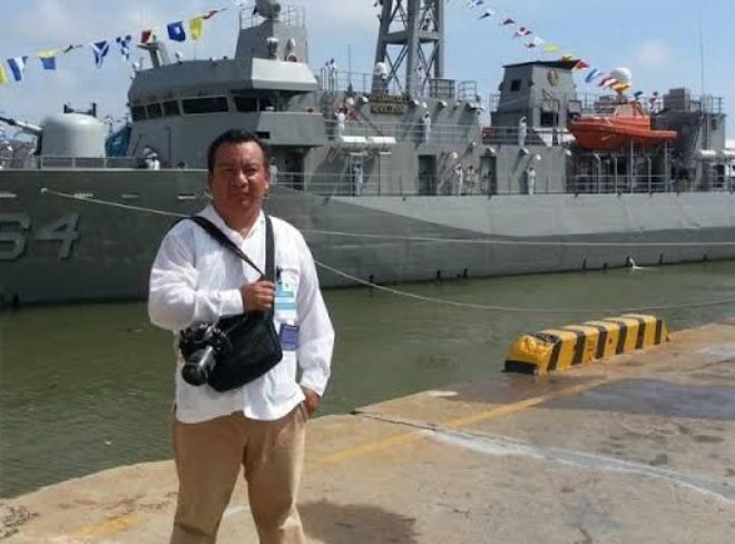 Condenan a 35 y 40 años de prisión a los asesinos del periodista Heber López