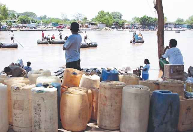 Rastrean huachicol fiscal en Guatemala y Belice; lo mueven Cártel de Sinaloa y CJNG