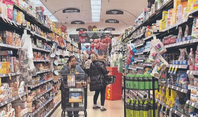 Inflación sorprende en la primera mitad de mayo; supera expectativas y repunta a 4.22% Inflación sorprende en la primera mitad de mayo; supera expectativas y repunta a 4.22%