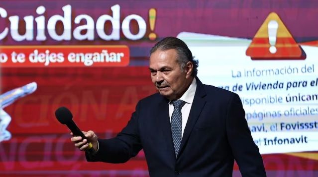 Presentan más de 40 denuncias ante la FGR por corrupción en el Infonavit; suman más de 3 mil 400 Presentan más de 40 denuncias ante la FGR por corrupción en el Infonavit; suman más de 3 mil 400