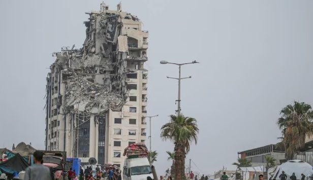 Israel lanza 115 ataques en la Franja de Gaza en las últimas 24 horas; reportan al menos 33 muertos Israel lanza 115 ataques en la Franja de Gaza en las últimas 24 horas; reportan al menos 33 muertos