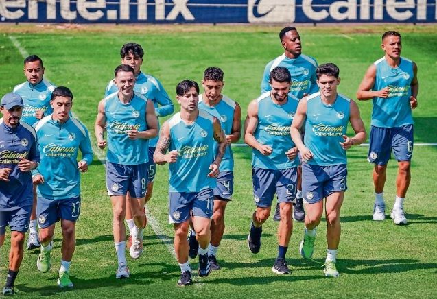 América, a derribar el mito de Chivas; las Águilas quieren el tetracampeonato y acabar con el debate América, a derribar el mito de Chivas; las Águilas quieren el tetracampeonato y acabar con el debate