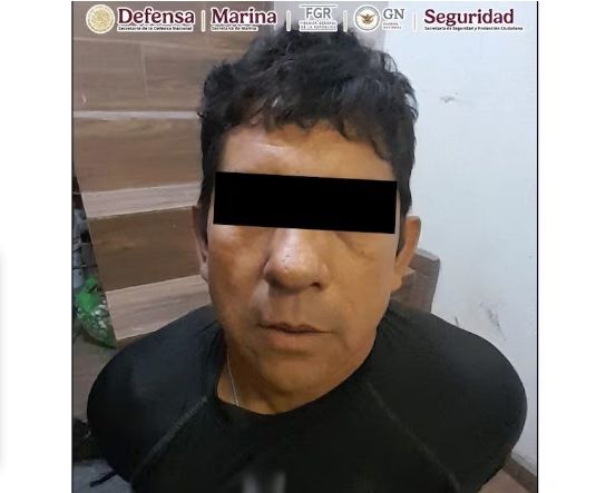 Cae «Logan» tras operativo en Guanajuato; es integrante del Cártel Santa Rosa de Lima