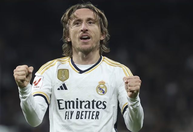 Luka Modric anuncia su adiós del Real Madrid con un emotivo mensaje; el fin de una era merengue Luka Modric anuncia su adiós del Real Madrid con un emotivo mensaje; el fin de una era merengue