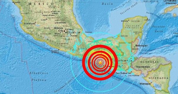 Sismo de magnitud 4.3 sacude la costa de Oaxaca sin causar daños