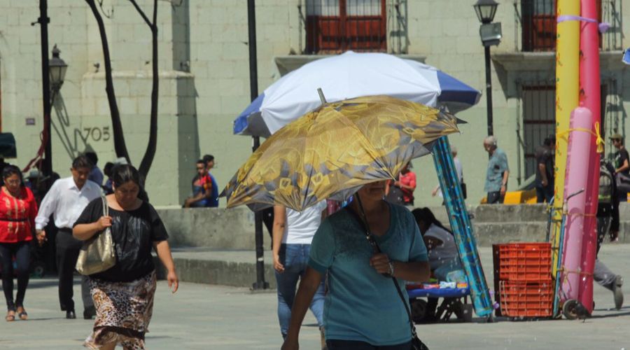 Ola de calor azota Oaxaca: hasta 40 grados este viernes en varias regiones