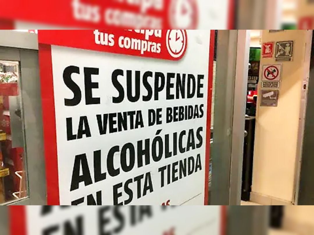 Decretan ley seca en Oaxaca por elecciones judiciales de este domingo