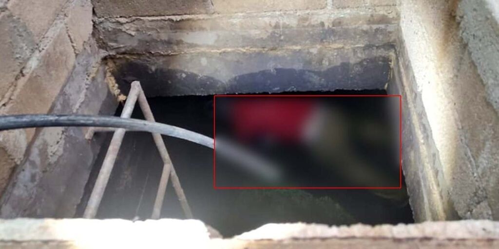 Empleado de SOAPA es hallado sin vida en cisterna de rebombeo en San Sebastián Tutla