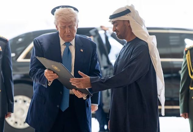 Departamento de Defensa de EU acepta Boeing de Qatar; fue admitido «de acuerdo con todas las reglas y regulaciones federales», dice Departamento de Defensa de EU acepta Boeing de Qatar; fue admitido «de acuerdo con todas las reglas y regulaciones federales», dice