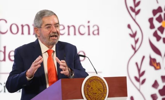 Canciller De la Fuente rechaza impuesto de 5% a remesas en EU; vamos a dar la mejor defensa política y legal, dice