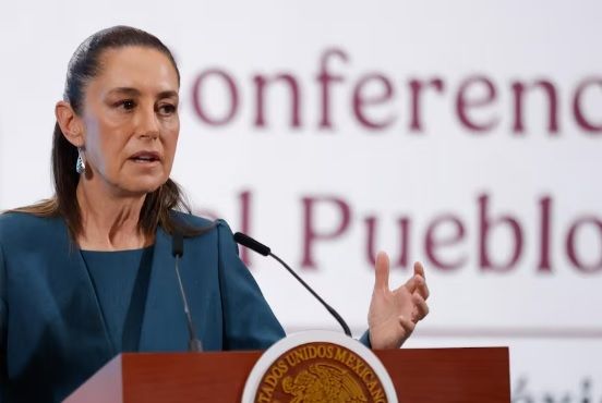 Sheinbaum: «Queremos siempre buena relación con el gobierno de EU»; este lunes se reunirá con el embajador Ronald Johnson