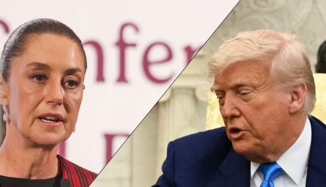 Sheinbaum sostiene llamada con Trump; «seguimos negociando con buena relación», informa Sheinbaum sostiene llamada con Trump; «seguimos negociando con buena relación», informa