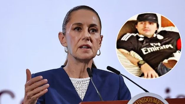 Sheinbaum: EU debe explicar acuerdo con «Mini Lic»; insiste que país vecino declaró «terroristas» a cárteles mexicanos