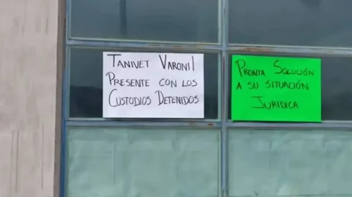 Exigen esclarecer operativo en Cereso de Tanivet que dejó dos muertos y una fuga; denuncian posible tortura Exigen esclarecer operativo en Cereso de Tanivet que dejó dos muertos y una fuga; denuncian posible tortura