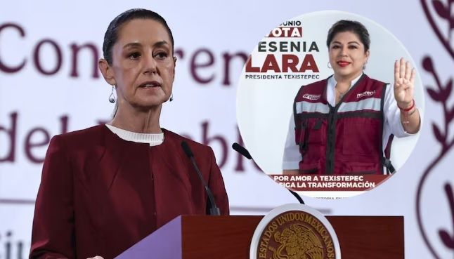 Sheinbaum: Se desconoce móvil de asesinato de candidata morenista en Veracruz; se están haciendo las investigaciones