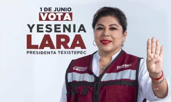 Cae presunto asesino de candidata morenista de Veracruz; le aseguraron un arma de fuego y una motocicleta Cae presunto asesino de candidata morenista de Veracruz; le aseguraron un arma de fuego y una motocicleta