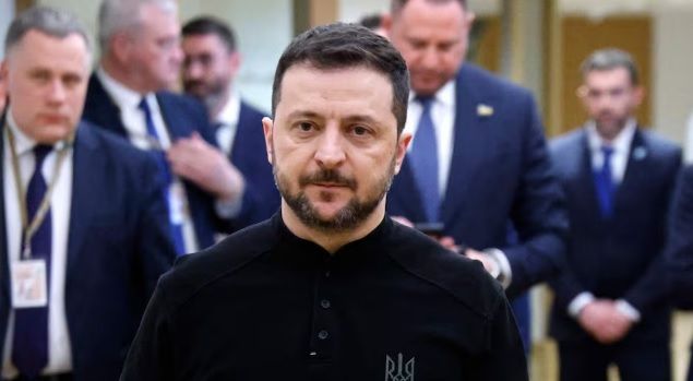 Zelensky dispuesto a «cualquier forma de negociación» con Rusia; aún no sabe quién asistirá de Moscú a reunión en Turquía