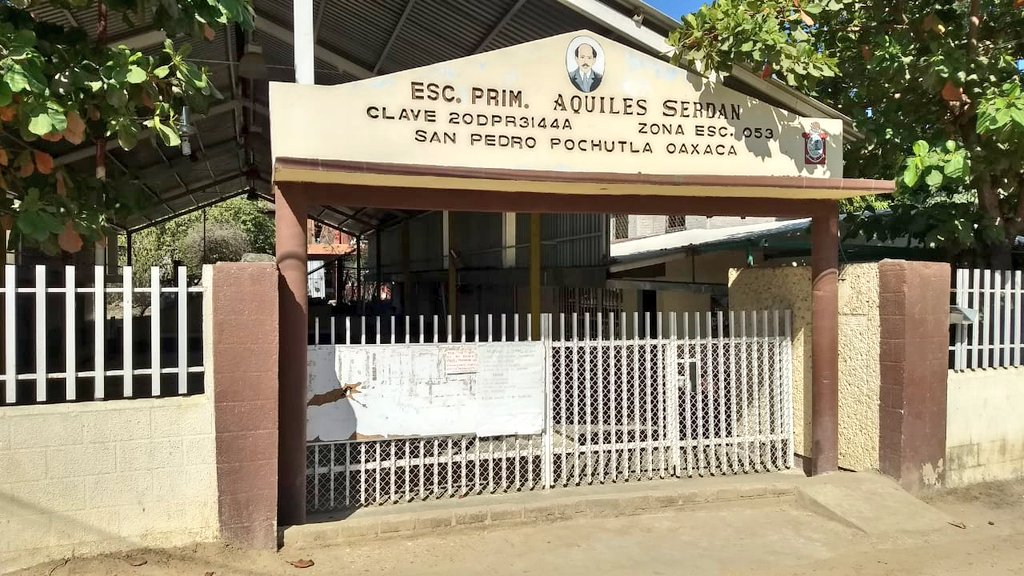 Suspenden clases en San Pedro Pochutla por intensas lluvias, Oaxaca