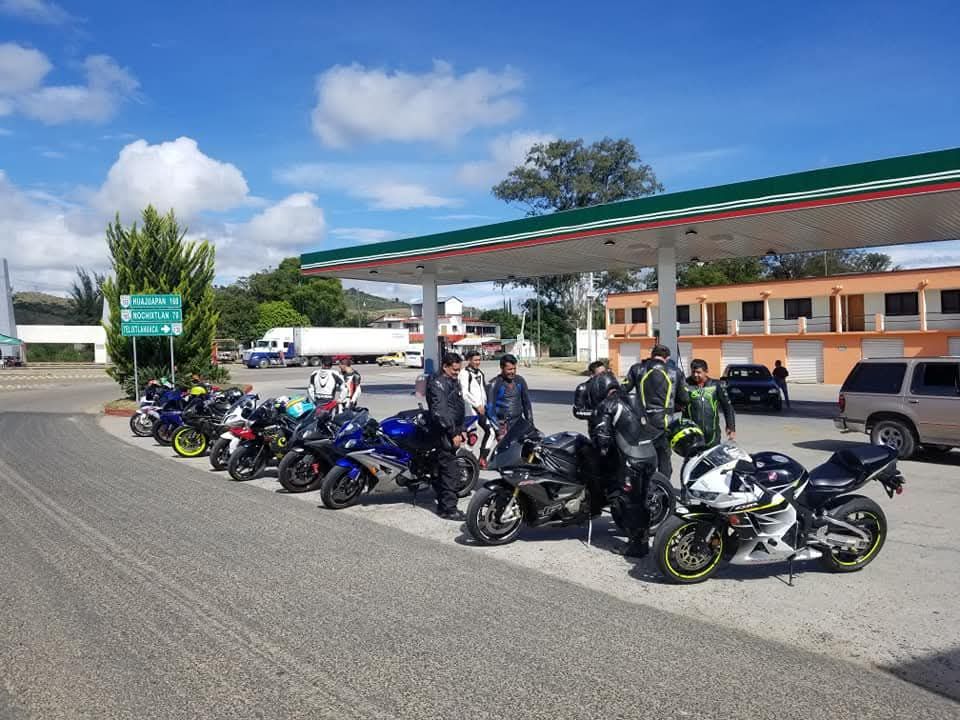 Semovi desmiente prohibición para motocicletas menores a 600 cc en caminos estatales