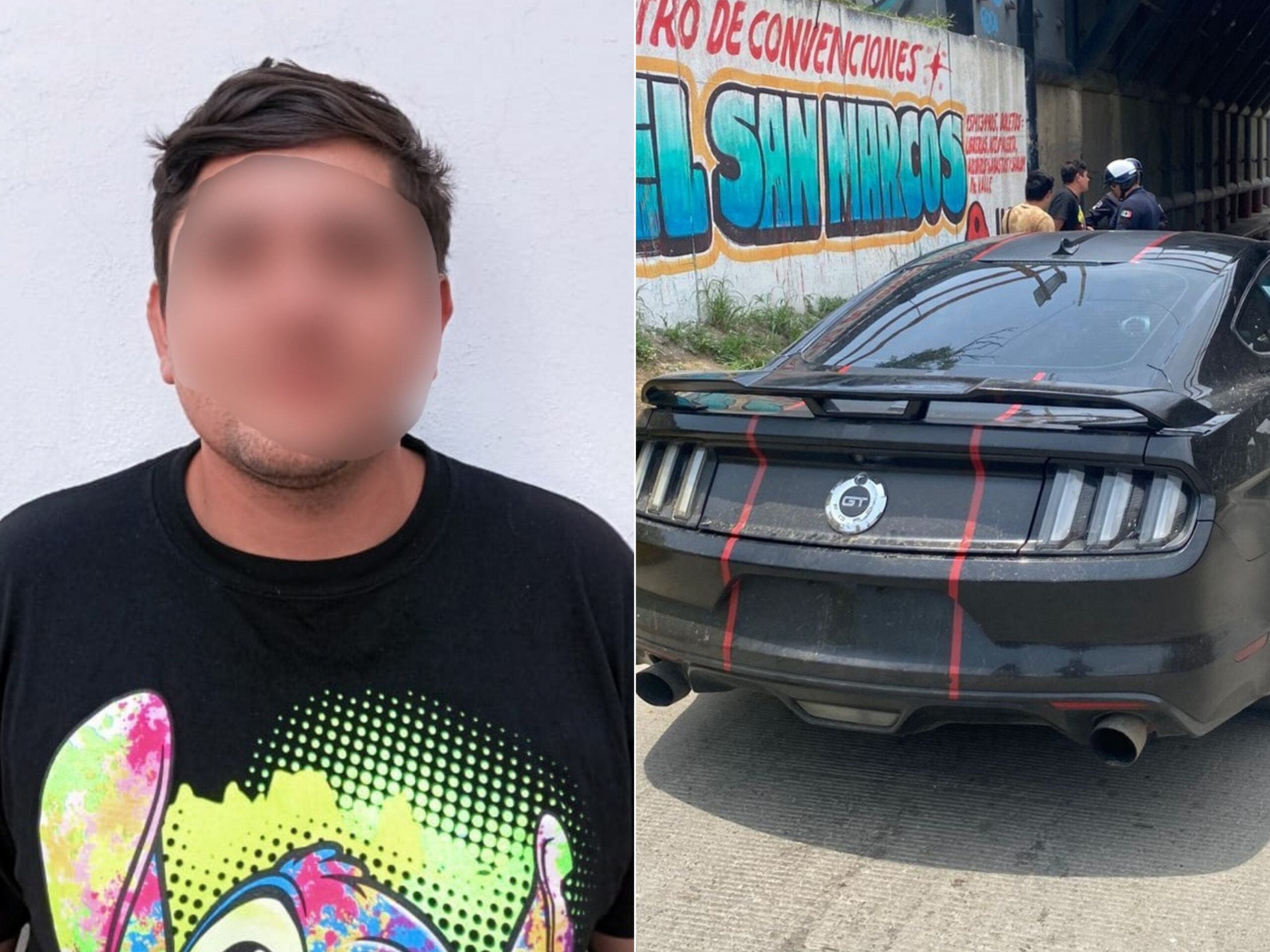 Aseguran dos vehículos con reporte de robo en operativos distintos en Oaxaca de Juárez y Xoxocotlán