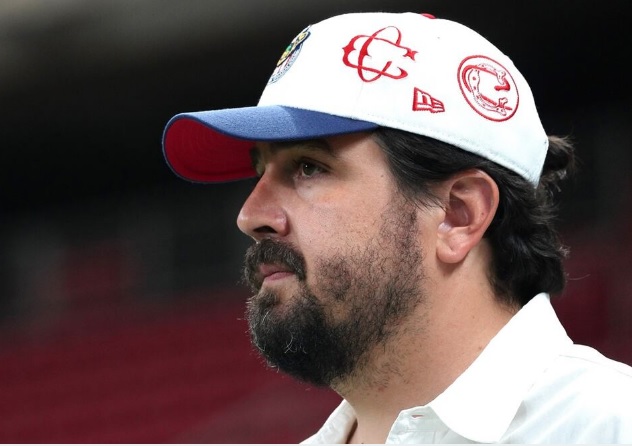 Amaury Vergara se sincera sobre el futuro de Chivas: “La esencia es la cantera, no se trata sólo de dinero” Amaury Vergara se sincera sobre el futuro de Chivas: “La esencia es la cantera, no se trata sólo de dinero”